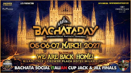 BachataDay 2027