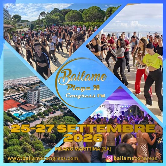 Bailame Congress 2026