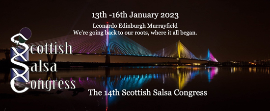 Scottish Salsa Congress 2023