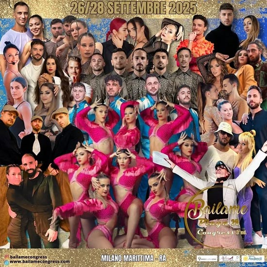 Bailame Congress 2025