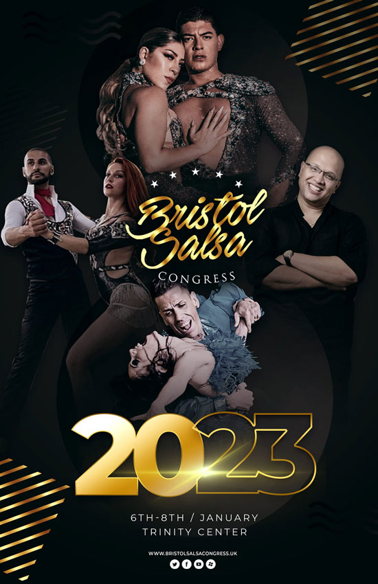 Bristol Salsa Congress 2023