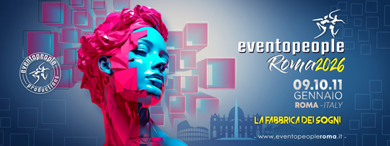 Eventopeople Roma 2026