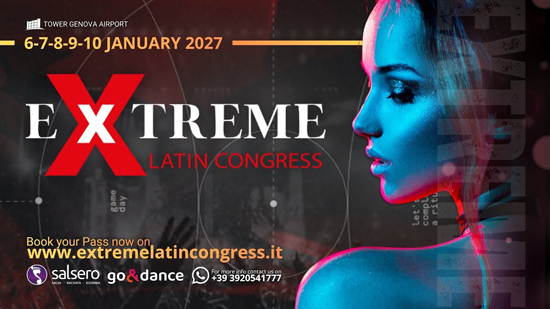 Extreme Latin Congress 2027