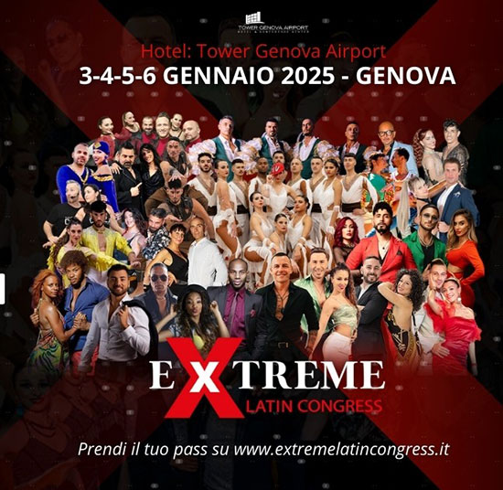 Extreme Latin Congress 2025