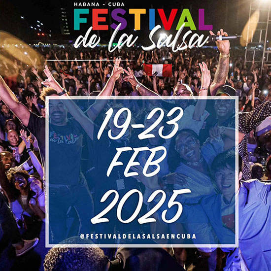 Festival de la Salsa 2025
