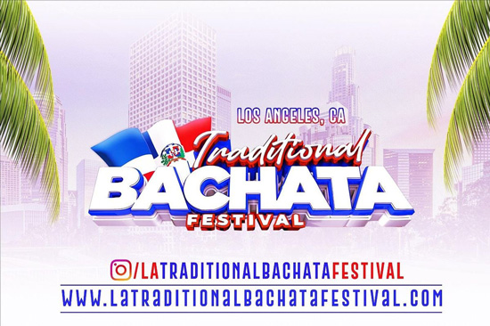 Los Angeles Bachata Festival 2023
