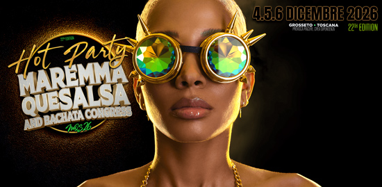 Maremma Que Salsa 2026