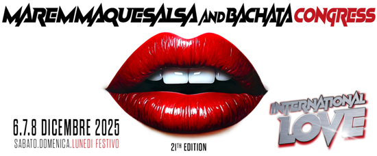 Maremma Que Salsa 2025 