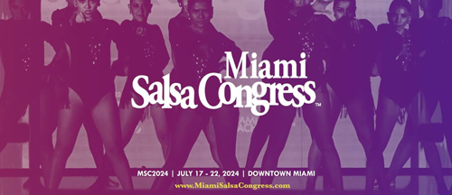 Miami Salsa Congress 2024