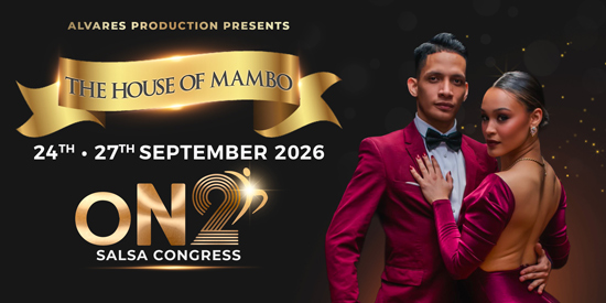 On2 Salsa Congress 2026