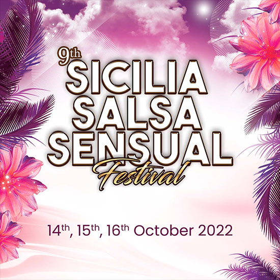 Sicilia Salsa Sensual Festival 2022