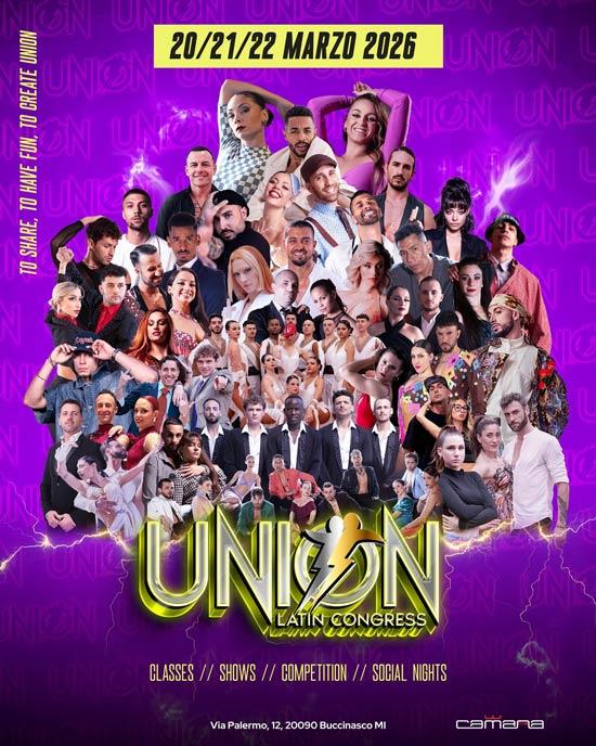 Union Latin Congress 2026