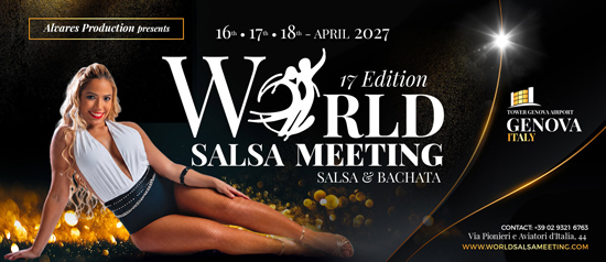 World Salsa Meeting 2027