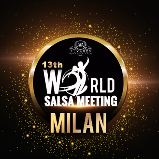 World Salsa Meeting - Milano 2023