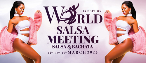 World Salsa Meeting 2025